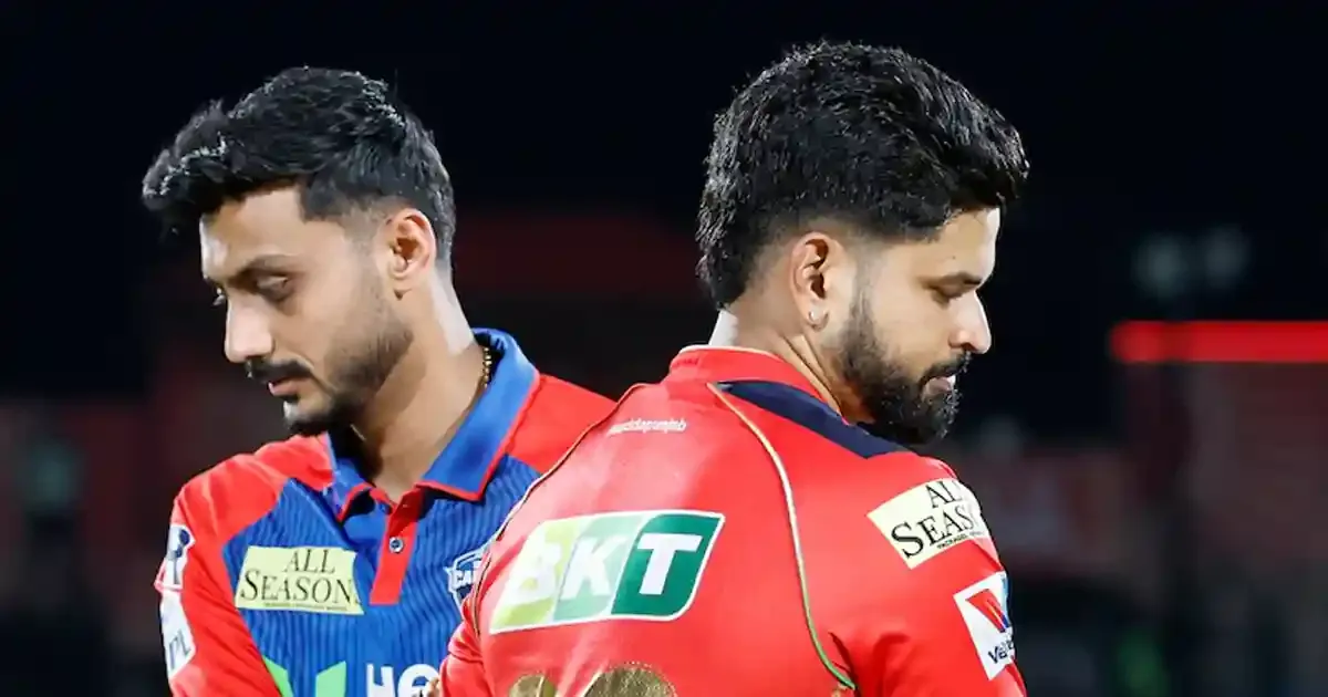 punjab kings vs delhi capitals