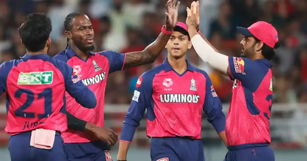 rajasthan royals to play final home match in jaipur against pbks on may 18