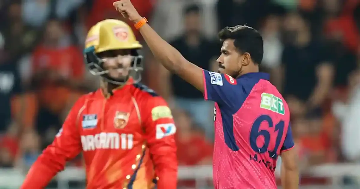 rajasthan royals vs punjab kings