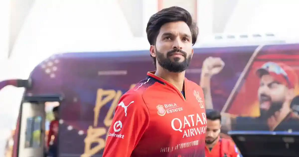 rajat patidar