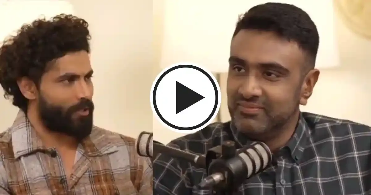 ravindra jadeja discusses his ipl 2023 knock for csk against