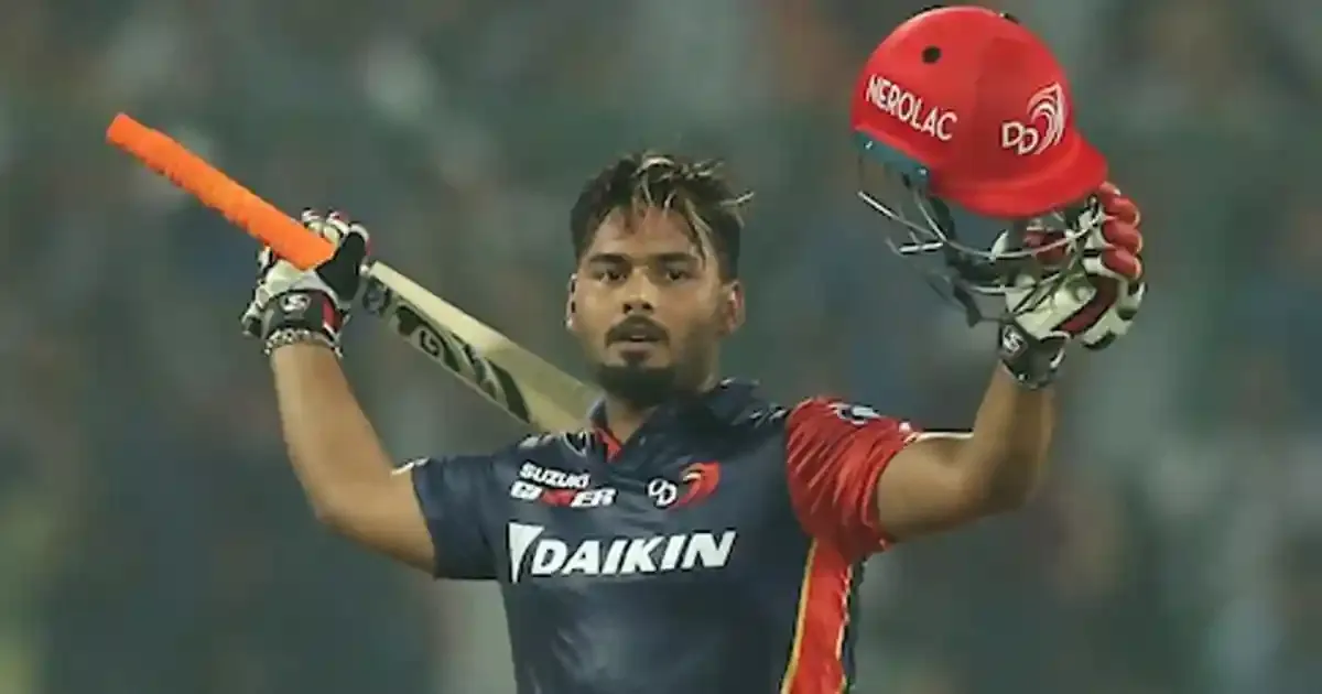 rishabh pant