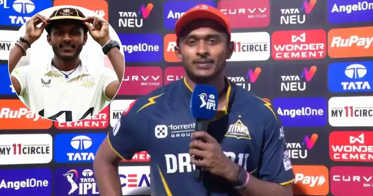 sai sudharsan credits county cricket experience for stellar form in ipl 2025