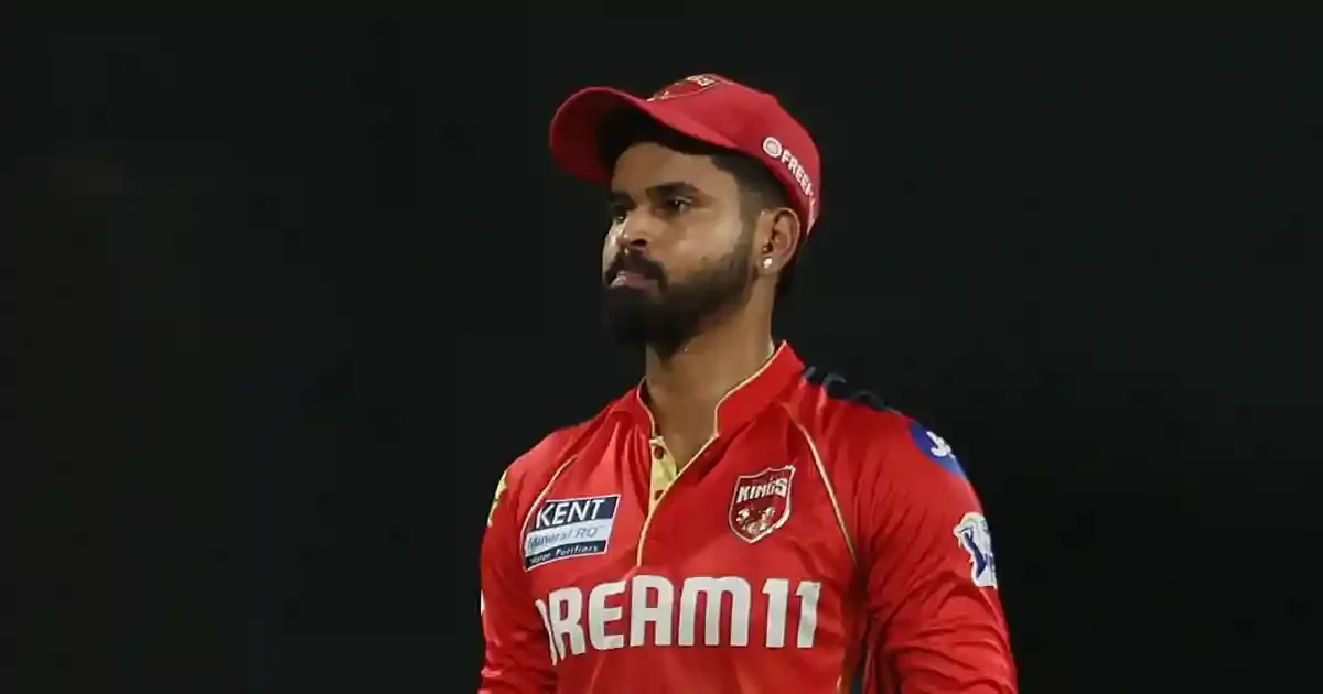 shreyas iyer