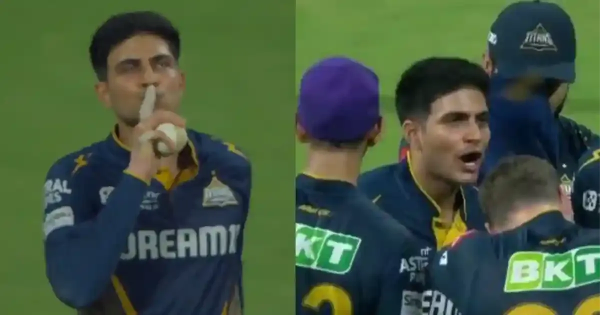 shubman gill silences wankhede crowd during mi vs gt match in ipl 2025 sportstiger