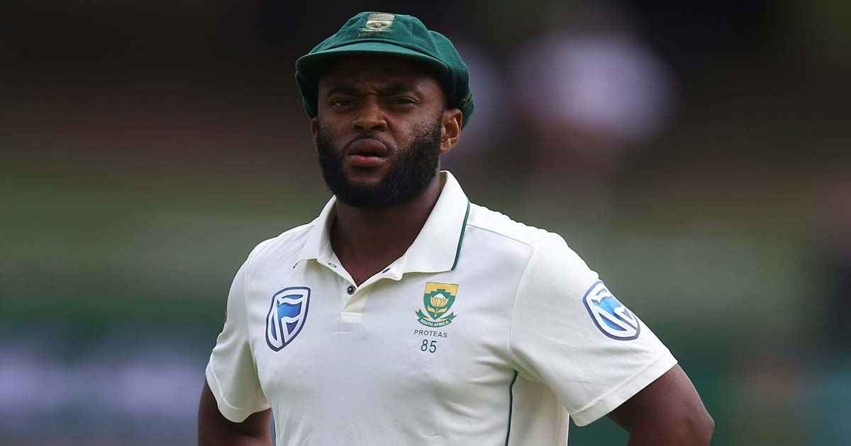 temba bavuma test