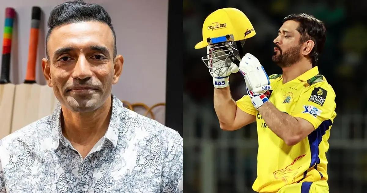the fire still burns in ms dhoni to win championships robin uthappa