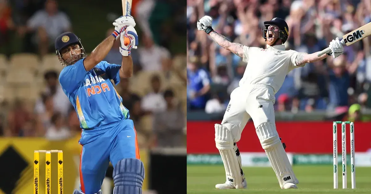 top 5 selfless knocks in cricket history