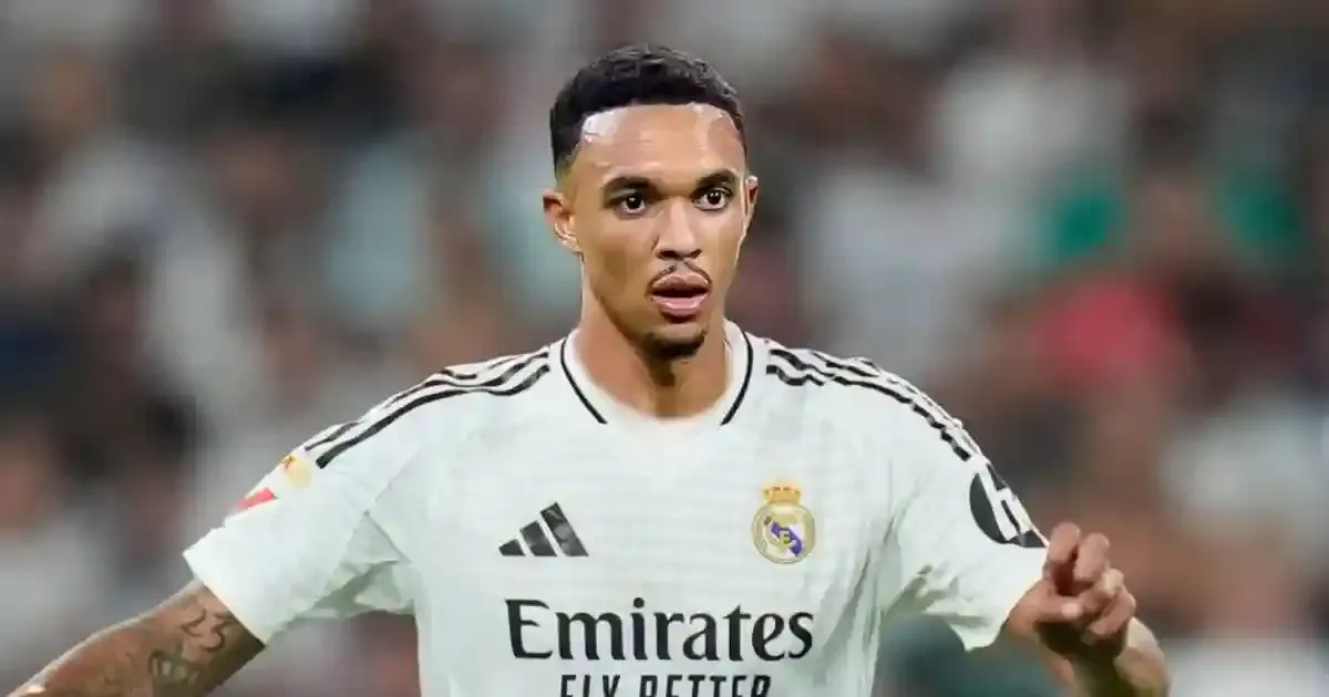 trent alexander arnold
