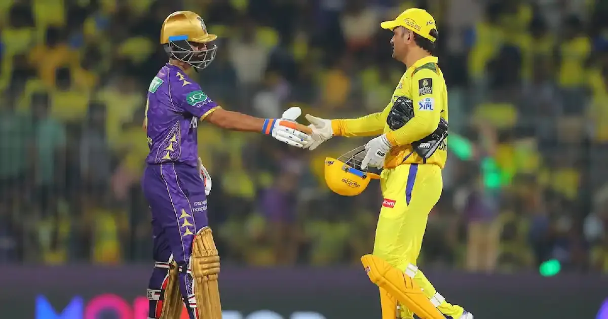 when and where to watch kolkata knight riders vs chennai super kings in india
