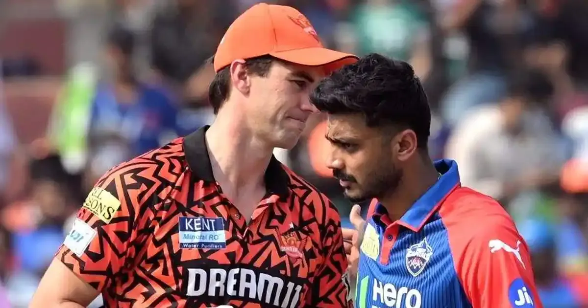 when and where to watch sunrisers hyderabad vs delhi capitals in india