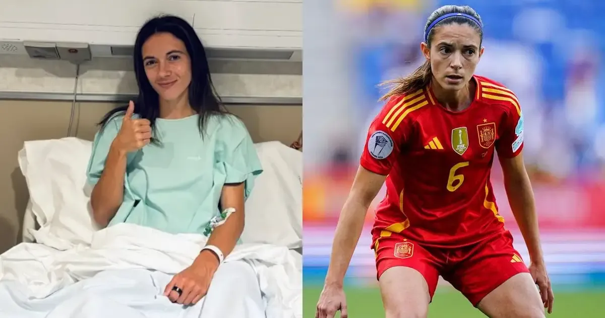 aitana bonmati discharged from hospital