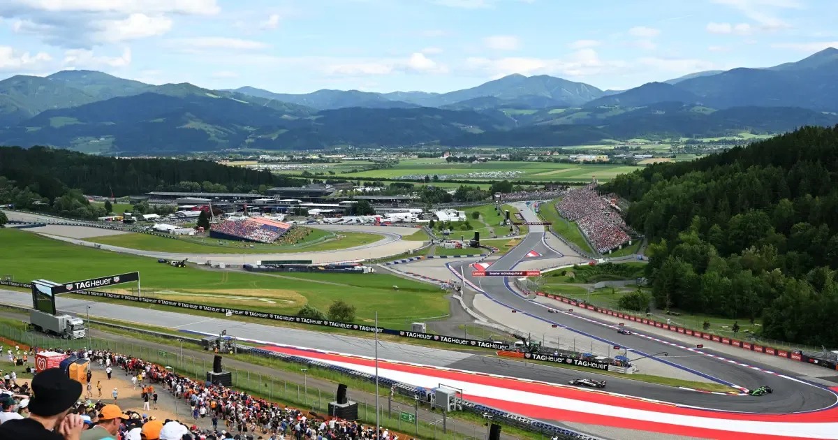 austrian grand prix