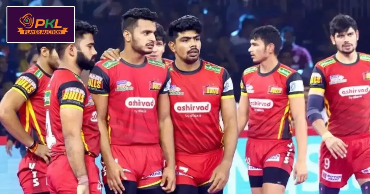 bangalore bulls