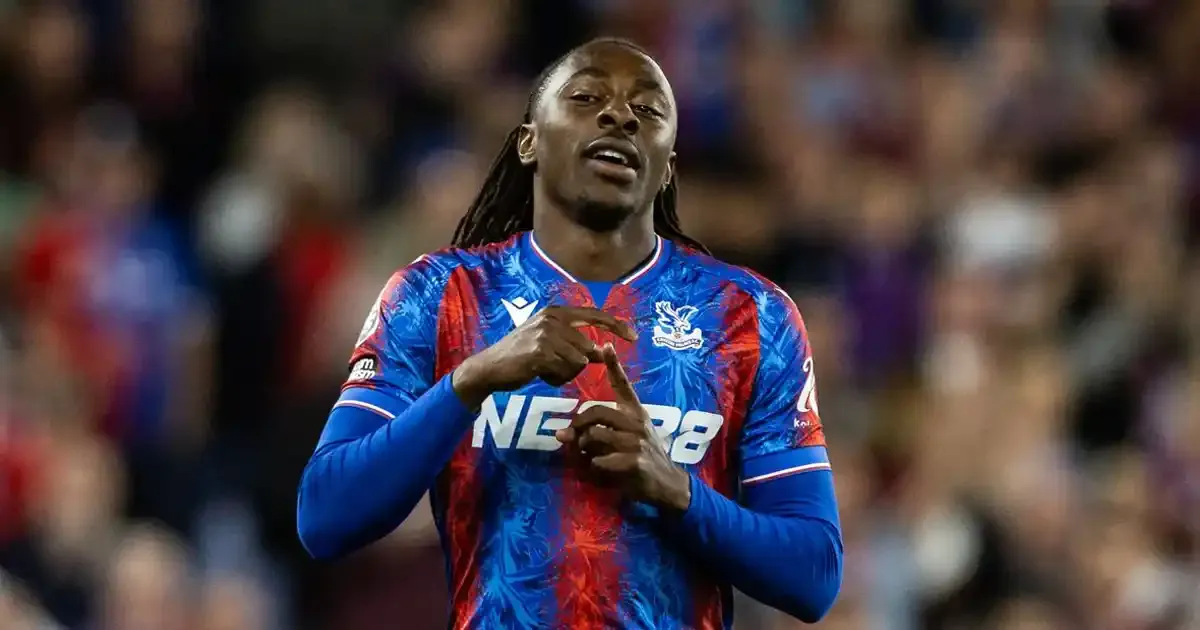 bayern munich interested in signing crystal palace midfielder eberechi eze