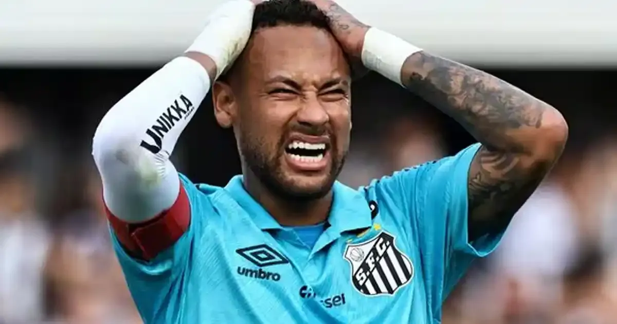 brazil s neymar tests positive for covid 19 confirm santos fc