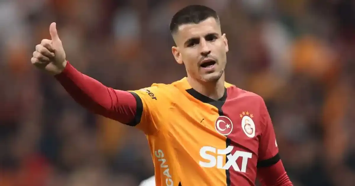 como in talks to sign spanish forward alvaro morata spoprtstiger