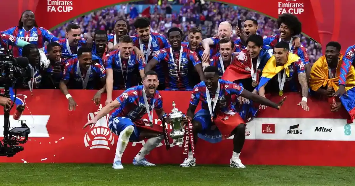 decision on whether crystal palace will compete in the europa league has been delayed sportstiger