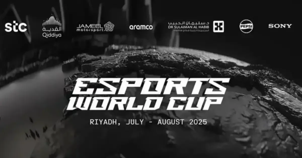 esports world cup 2025