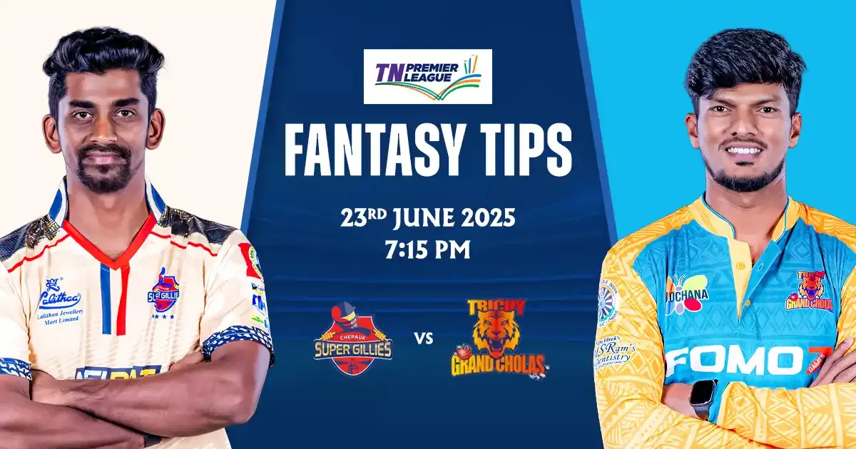CSG vs TGC dream11 Prediction