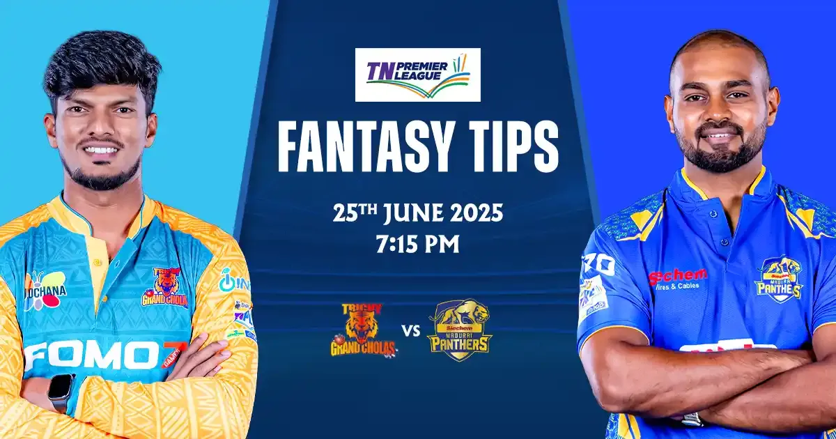 fantasy tips tnpl 7