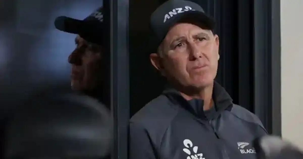 gary stead to quit as new zealand coach after serving first world test champions for seven years sportstiger