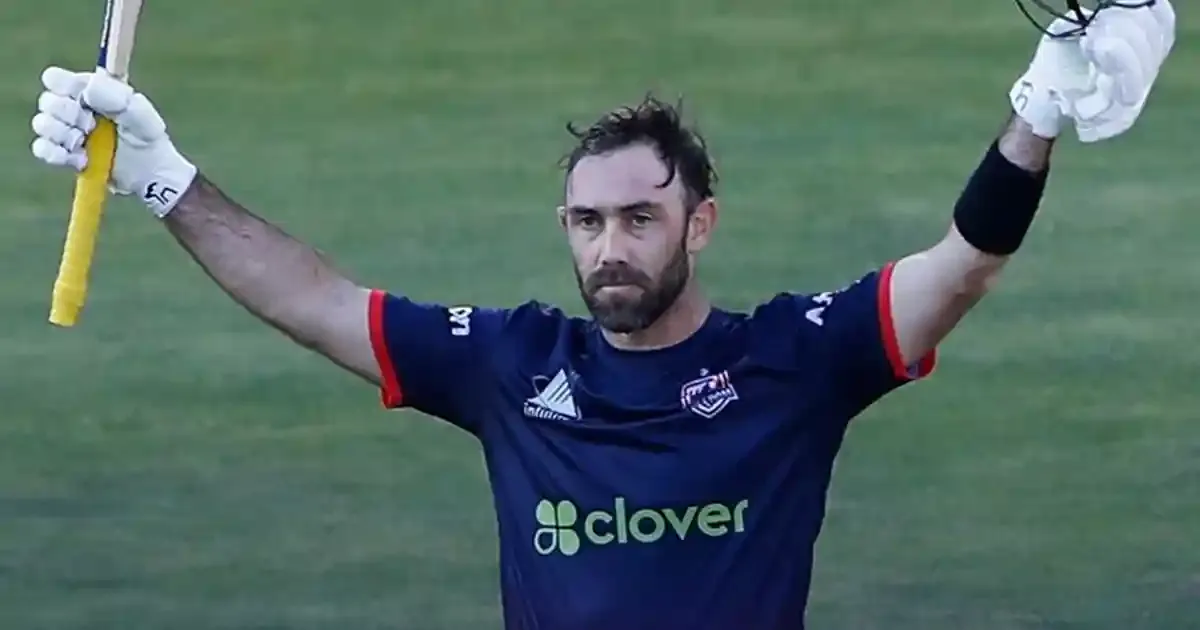 glenn maxwell sportstiger