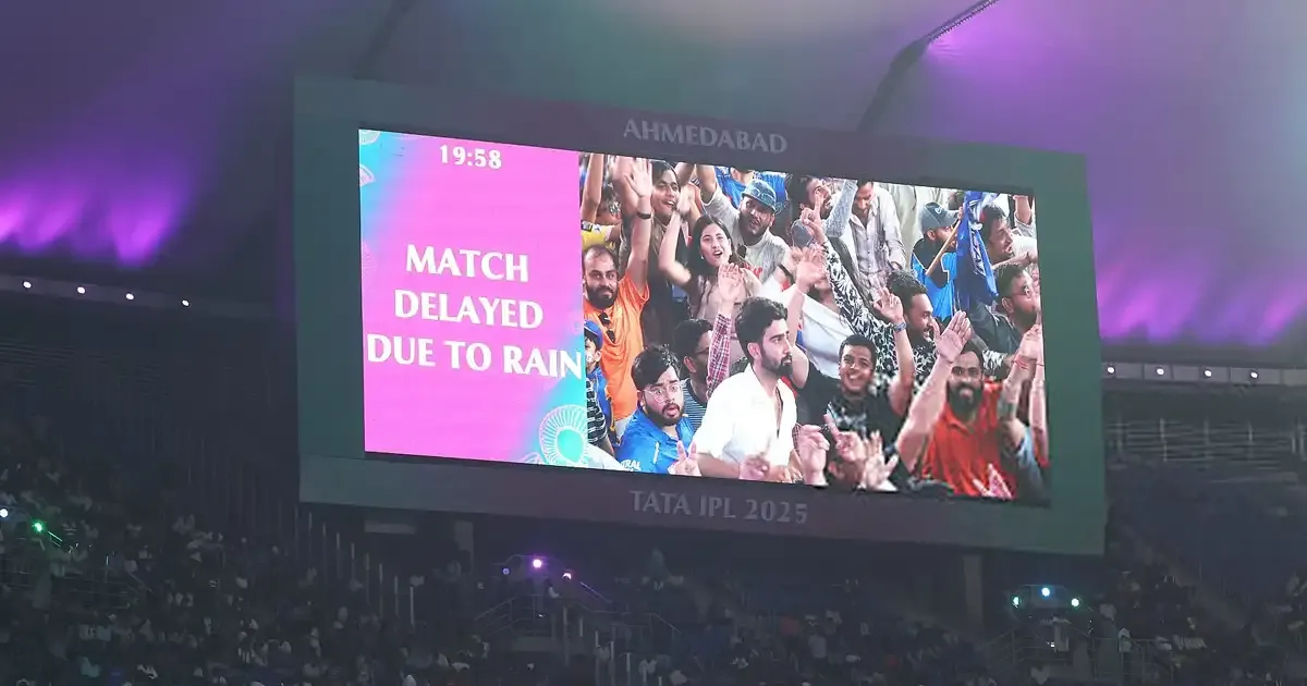 how many overs need to be bowled for a result