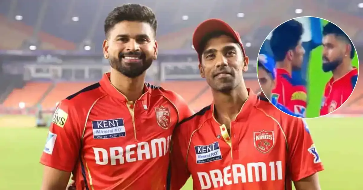 iyer x shashank