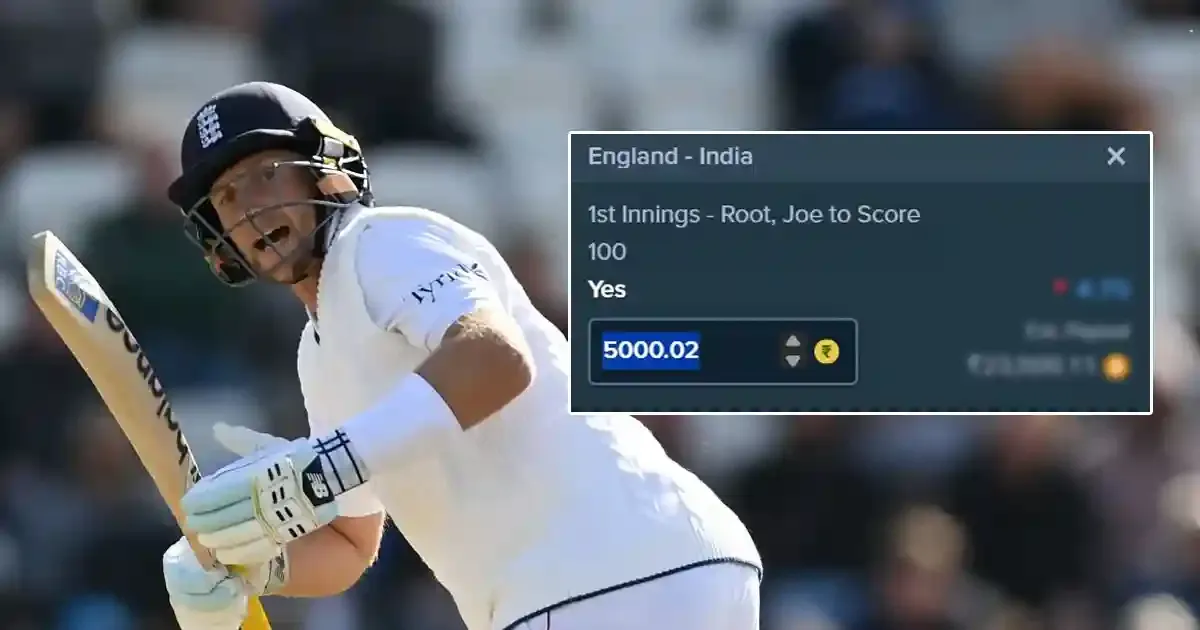 joe root sportstiger