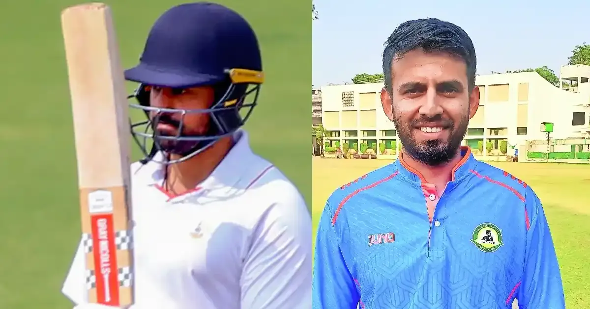 karun nair jitesh sharma to leave vidarbha