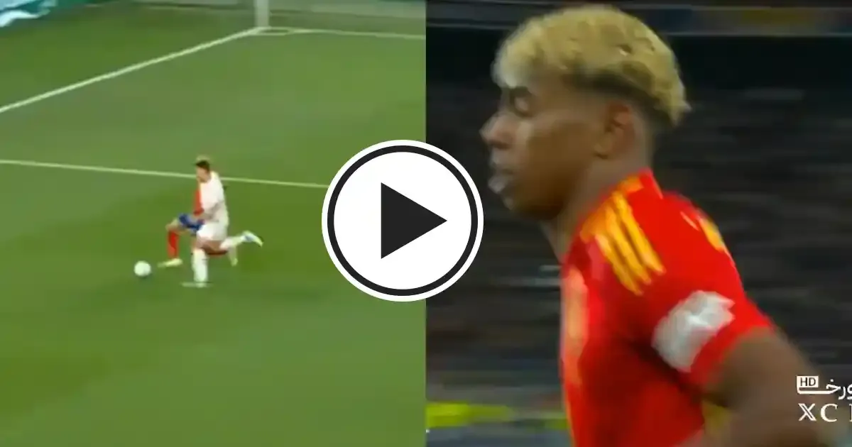 lamine yamal s double goal guide spain to 5 4 win over france in uefa nations league semi final