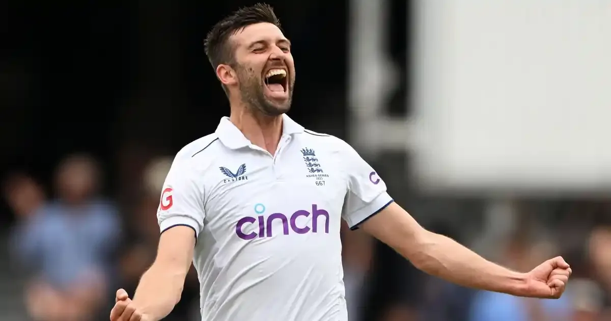 mark wood