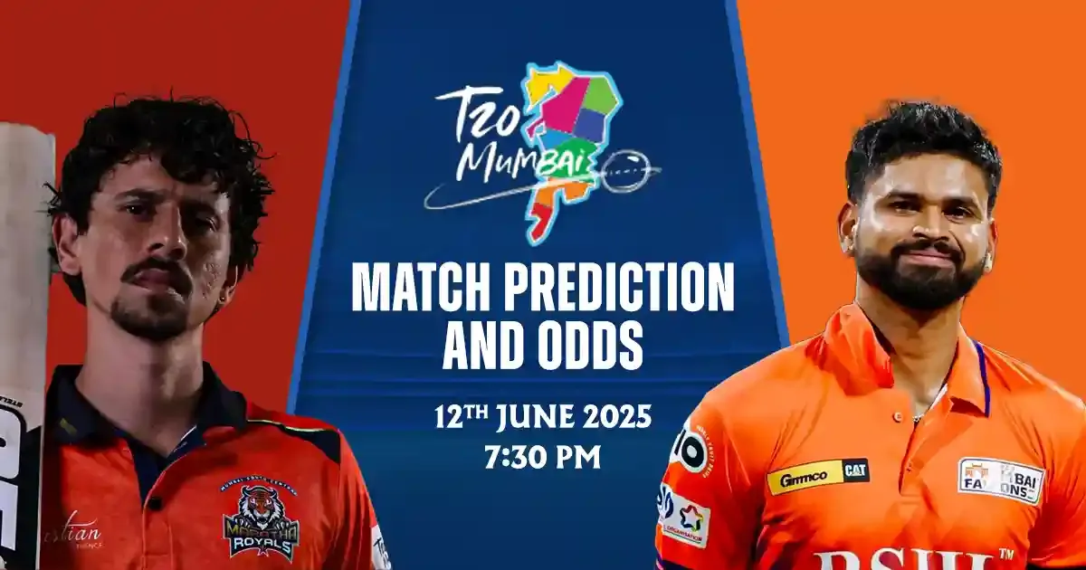 match prediction and odds