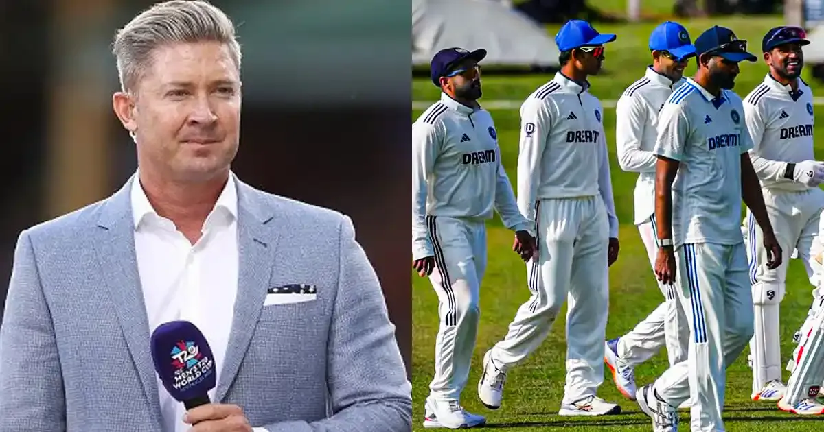 michael clarke backs india to do well in england tests