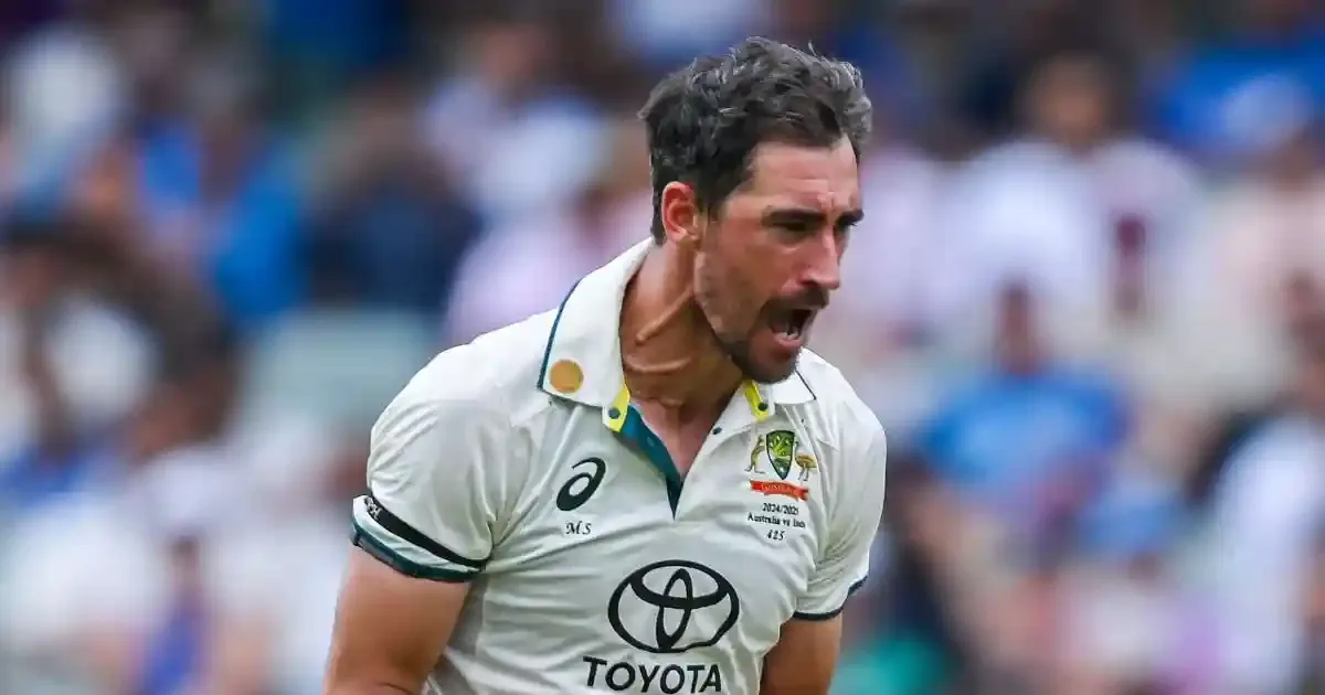 mitchell starc sportstiger