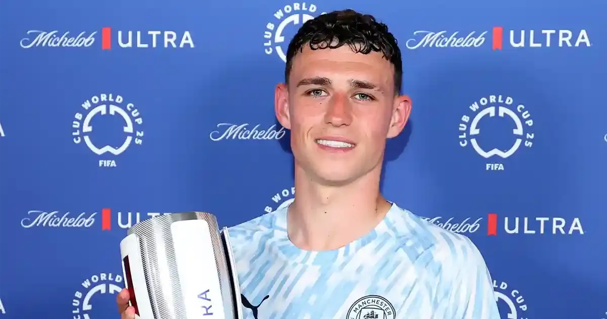 phil foden sportstiger
