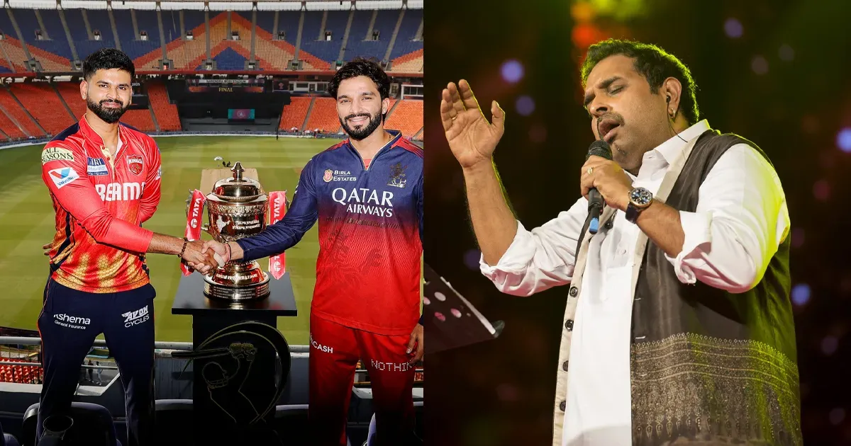 shankar mahadevan ipl 2025