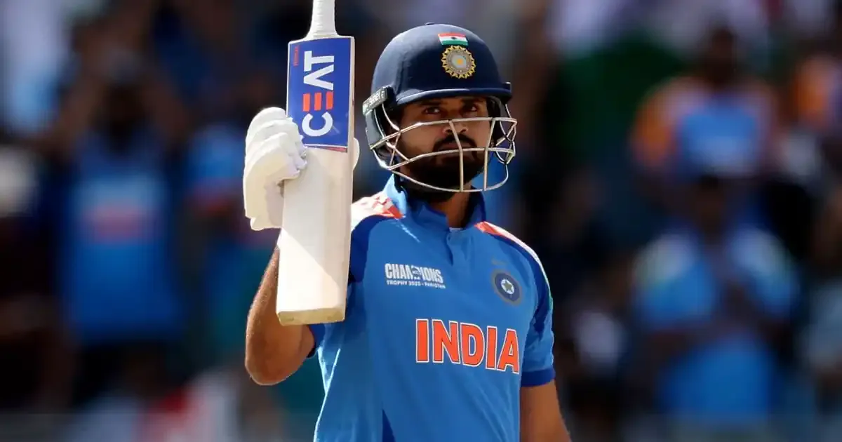 shreyas iyer officially joins white ball captaincy race