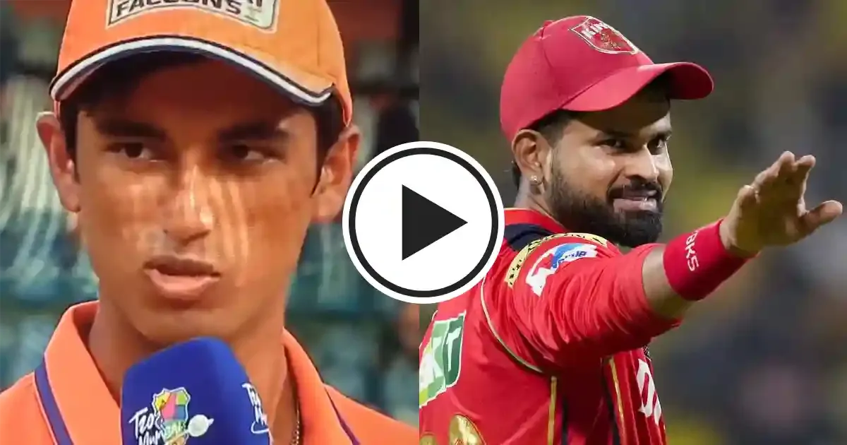 shreyas iyer sarpanch sportstiger