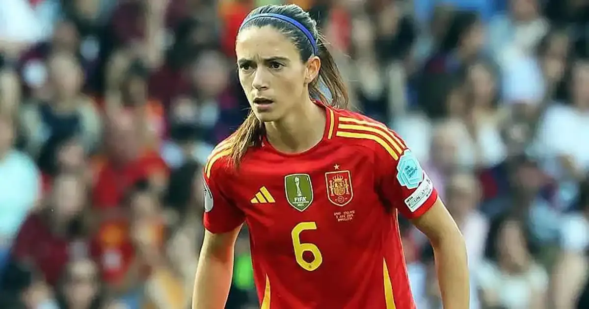 spain s midfielder aitana bonmati admitted to hospital diagnosed with viral meningitis