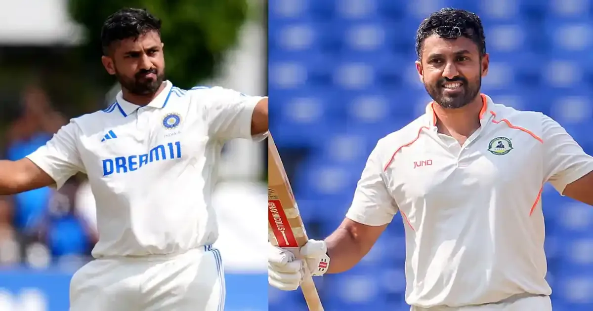the top 5 firstclass innings of karun nair