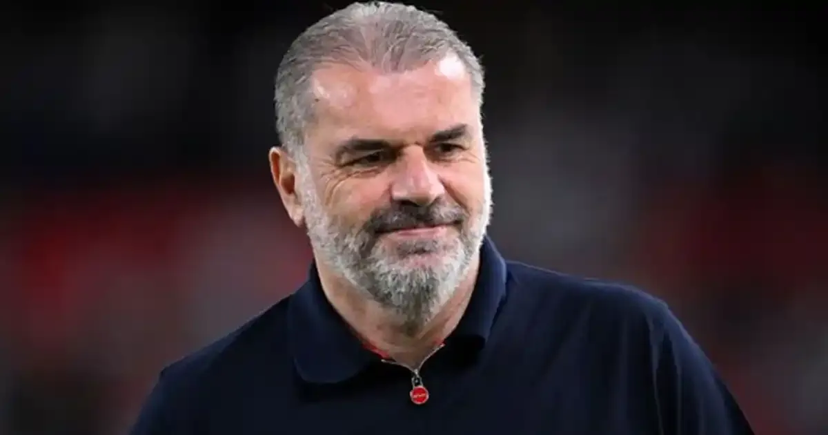 tottenham hotspur sack ange postecoglou weeks after securing major trophy for club in 17 years