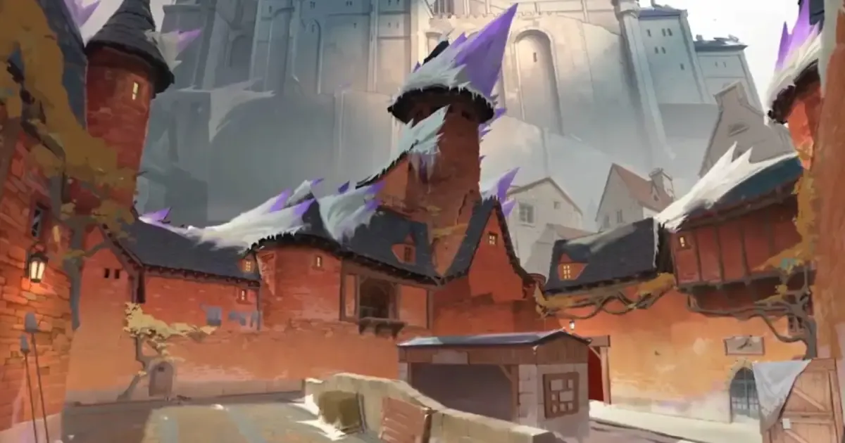 valorant new map