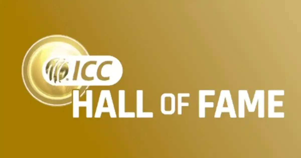 which 7 cricketers have been inducted into icc hall of fame