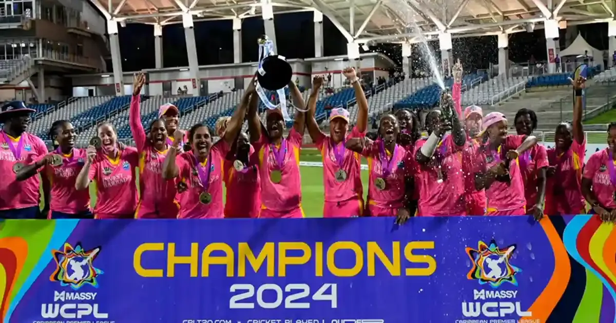 women s caribbean premier league 2025