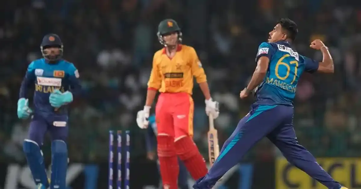 zimbabwe to host sri lanka for a white ball format series sportstiger