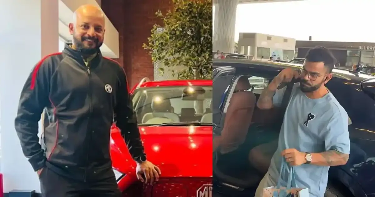 3 famous indian cricketers who own electric vehicles
