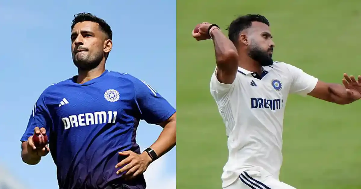 3 reasons why anshul kamboj can be an ideal replacement for akash deep in fourth test vs england