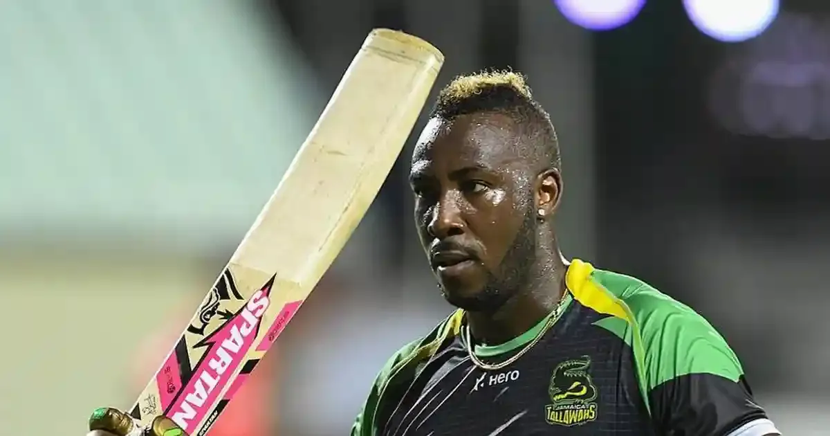 andre russell sportstiger